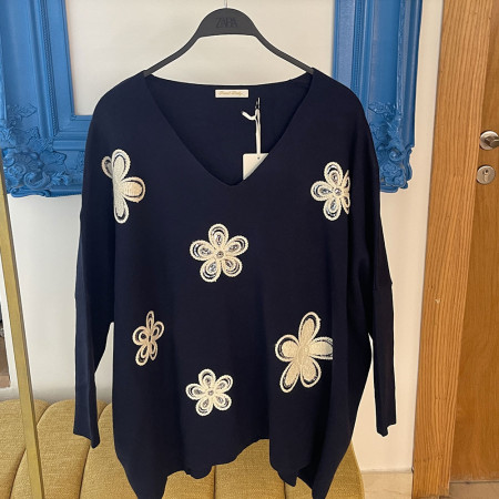 Pull en maille