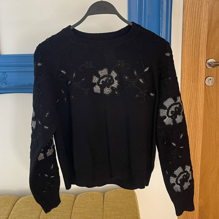 Pull en maille