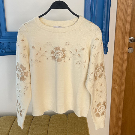 Pull en maille