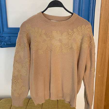 Pull en maille