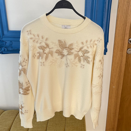 Pull en maille
