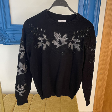 Pull en maille