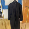 Cape en daim