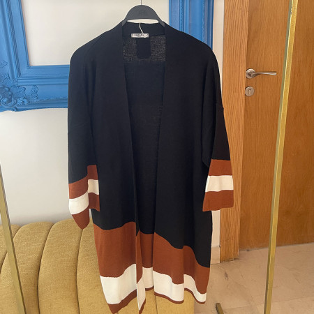 Cape en maille