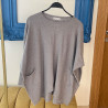 Pull en maille fine