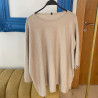 Pull en maille fine