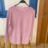 Pull en maille fine