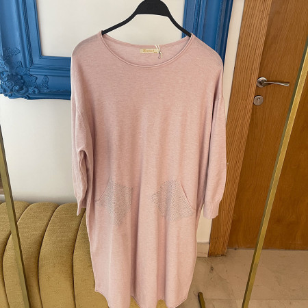 Pull en maille fine