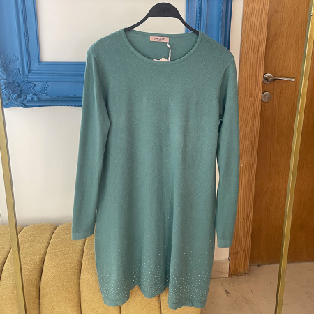 Pull en maille fine