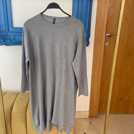Pull en maille fine