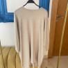 Pull en maille fine