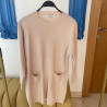 Pull en maille fine