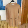 Pull en maille fine