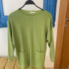 Pull en maille fine