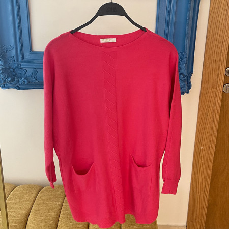 Pull en maille fine