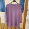 Pull en maille fine