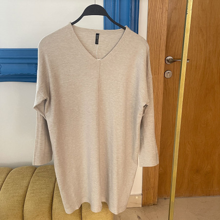 Pull en maille fine