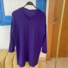 Pull en maille fine