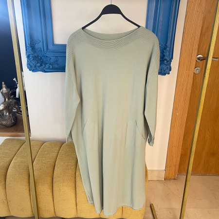 Pull en maille fine