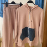 Ensemble à capuche