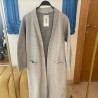Manteau en cachemire