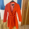 Manteau en cachemire