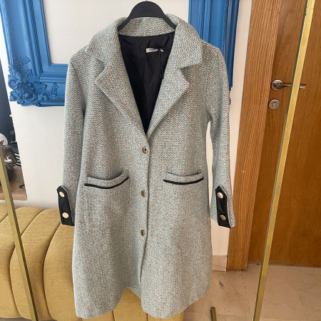 Manteau en cachemire