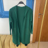 Cardigan en maille fine