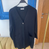 Cardigan en maille fine