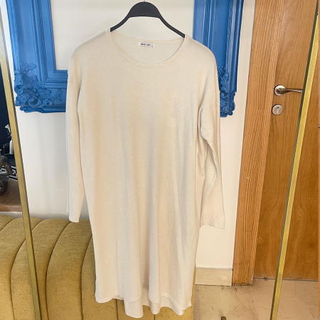 Pull en maille fine