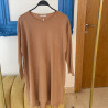 Pull en maille fine
