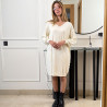 Pull en maille fine