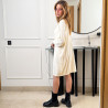 Pull en maille fine