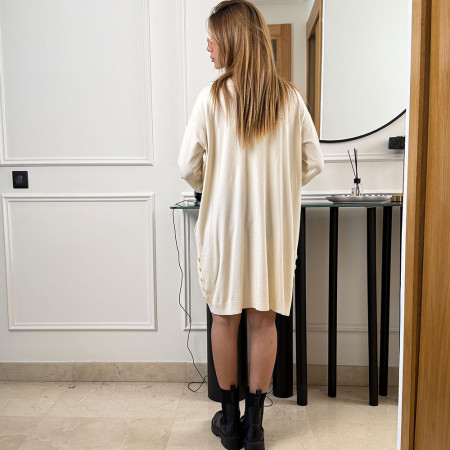 Pull en maille fine