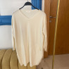 Pull en maille fine