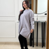 Pull en maille fine
