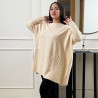 Pull en maille fine