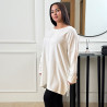 Pull en coton