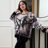 Pull en coton