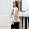 Pull en coton