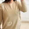 Pull en maille fine