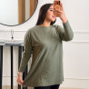 Pull en maille fine