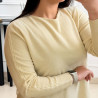 Pull en maille fine