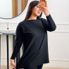 Pull en maille fine