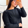 Pull en maille fine