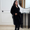 Manteau en fourrure
