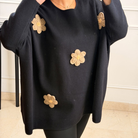 Pull en maille