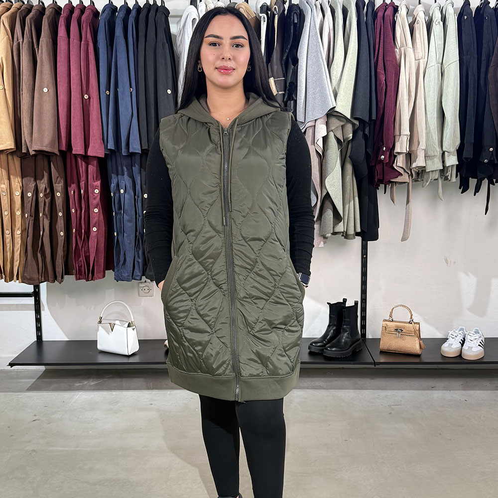 Gilet matelassé