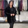 Manteau en fourrure