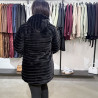 Manteau en fourrure
